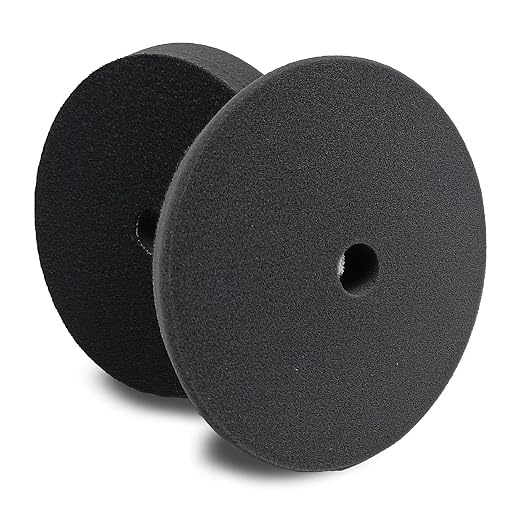VPD SDO Black Foam Finishing Pad by ValentinePerformance