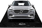 Garage Car Mat, Non-Slip Garage Floor Mat, Heavy Duty Waterproof Containment Mat by ZOMOFEW