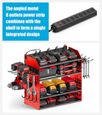 CCCEI Modular Desk Power Tools Organizer - Image 4
