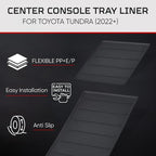 AJT DESIGN Center Console Tray Liner - Image 4