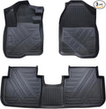 CRV Floor Mats Compatible with 2023-2026 Honda CR-V，All Weather Protection by AiqiyingAutoAccesories