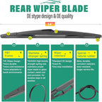 26" 20" 14" Windshield Wiper Blades Replacement - Image 4