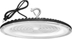 150W UFO Led High Bay Light, 21050LM 5000K Daylight Area Lighting, IP66 by XYCN