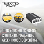 Wagan EL3720 1000W Slimline Plus AC to DC Power Inverter 1000 Watt TrueRated - Image 6