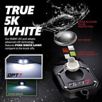 OPT7 Quantum Pro RGBW LED Rock Lights - Image 4