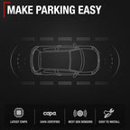 T1A Car Parking Sensors, 4 Pieces - Image 4