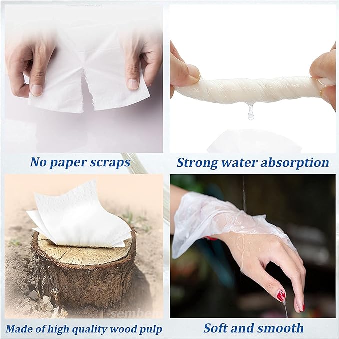 Car Tissue, Auto Visor Tissue Refills - Image 4