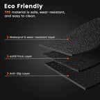 KMF Custom Fit Floor Mats for Lexus RX 2025 2024 2023 Accessories RX350 RX350h - Image 4