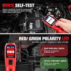 Autel PowerScan PS100 Power Circuit Probe Kit - 12V 24V Car Circuit System - Image 6