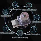MITZONE Rear View Backup Camera - Image 7