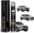 Champagne Silver Touch Up Paint Compatible by Carhuewell
