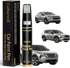 Champagne Silver Touch Up Paint Compatible by Carhuewell