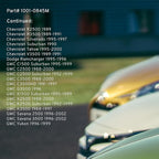 Premium Semi-Metallic Front Brake Pads Compatible - Image 4