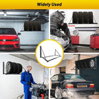 ROBLOCK Adjustable Tire Rack Wall Mount - Image 5