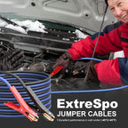 Heavy Duty Jumper Cables - Image 6