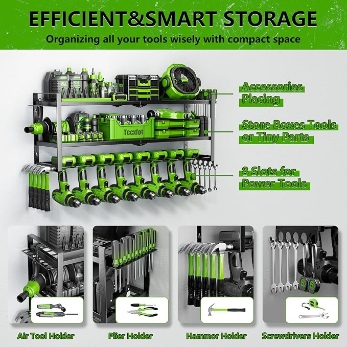 Power Tool Organizer - Image 3