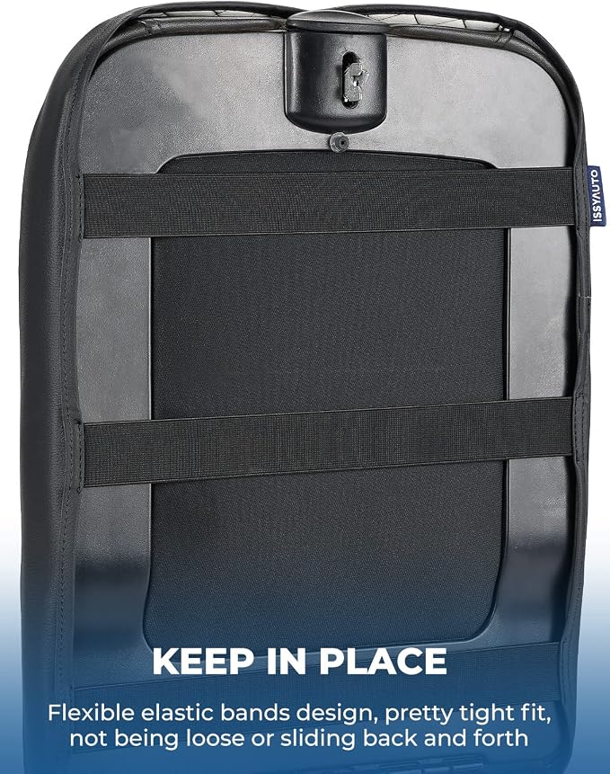 ISSYAUTO Center Console Cover Compatible - Image 5