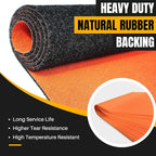 Heavy Duty Oil Spill Mat, Garage Floor Mat - Image 2