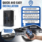 REWIRE SECURITY 104-Plus 4G Magnetic GPS Tracker - Image 3