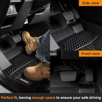 Binmotor-All Weather Floor Mats & Cargo Liner Set - Image 2