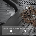 KELCSEECS Floor Mats & Cargo Liner Custom - Image 4