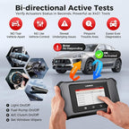 LAUNCH X431 Creader Elite 2.0 FGC OBD2 Scanner, Bi-Directional Scan Tool - Image 5