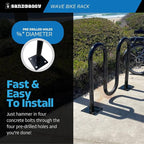Sandbaggy Commercial Bike Racks - Image 6