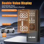 Tire Inflator Portable Air Compressor-180PSI Air Pump - Image 4