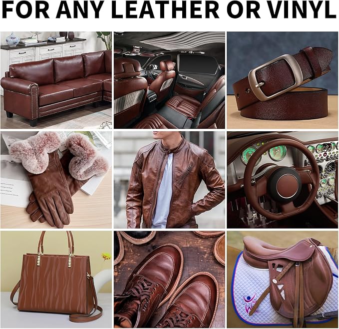 8.5oz Leather Recoloring Balm - Image 2