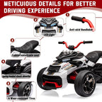12V Kids Electric Ride-On Car - Image 3