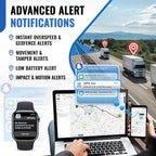 REWIRE SECURITY 104-Pro 4G Magnetic GPS Tracker - Image 5