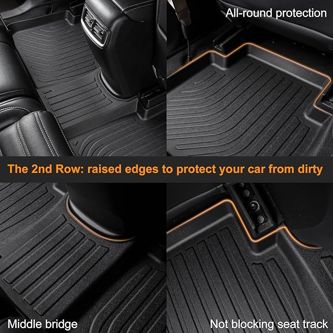 Binmotor-All Weather Floor Mats - Image 6