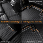 Binmotor-All Weather Floor Mats - Image 6
