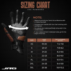 J.A.G. Motorcycle Gloves - Image 3