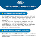 Best Bully Sticks 6 Inch Bully Sticks - Image 7
