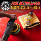Chemical Guys C4 & P4 Clear Cut Correction Compound and Precision Paint - Image 9