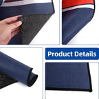Motorcycle Mat, Heavy-Duty Surface - Image 3
