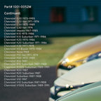 Premium Semi-Metallic Front Brake Pads Compatible - Image 4