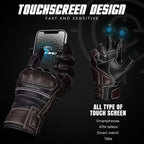 J.A.G. Motorcycle Gloves - Image 6