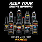 Fuel Injector Cleaner, Cleans Deposits, Improves Engine Performance & Gas - Image 6