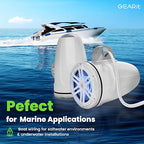 GEARit 12 Gauge Marine Wire, 12/2 AWG Marine Grade Tinned Copper Oxygen Free - Image 4