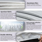 Car Cover Waterproof All Weather - Image 3