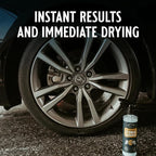 SOCAR Blue Suede Tire Shine Spray & Protectant. New-Tire Smooth Shine. - Image 11