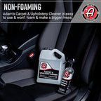 Adam's Polishes Carpet & Upholstery Cleaner - Image 3