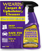 Wizards Carpet and Upholstery Cleaner by Wizards