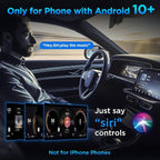 Android Auto Wireless Adapter for Factory Wired Android Auto - Image 4