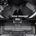 KELCSEECS Floor Mats & Cargo Liner Custom - Image 2