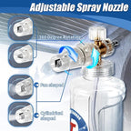Tool Daily Pressure Washer Foam Cannon, Adjustable Snow Foam Lance - Image 3