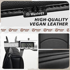 Muslogy Center Console Armrest Cover Compatible - Image 4