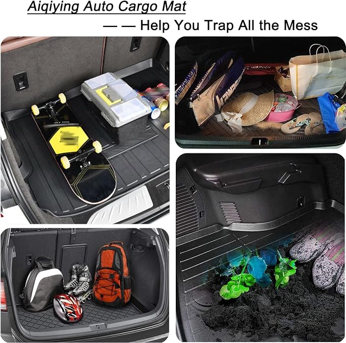 RAV4 Cargo Liners - Image 6